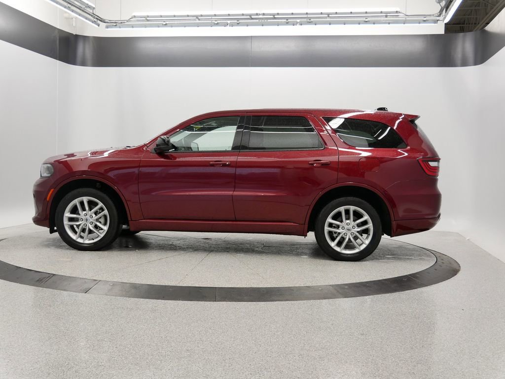 Certified 2024 Dodge Durango GT image 43
