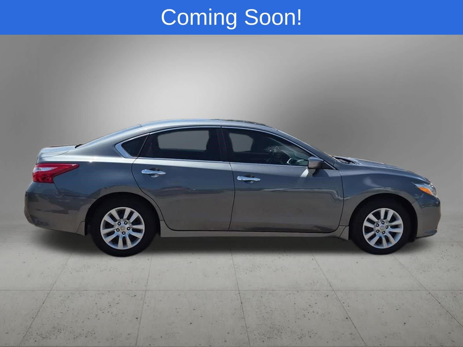 Used 2017 Nissan Altima 2.5 S w/ Power Driver Seat Package FWD image 7