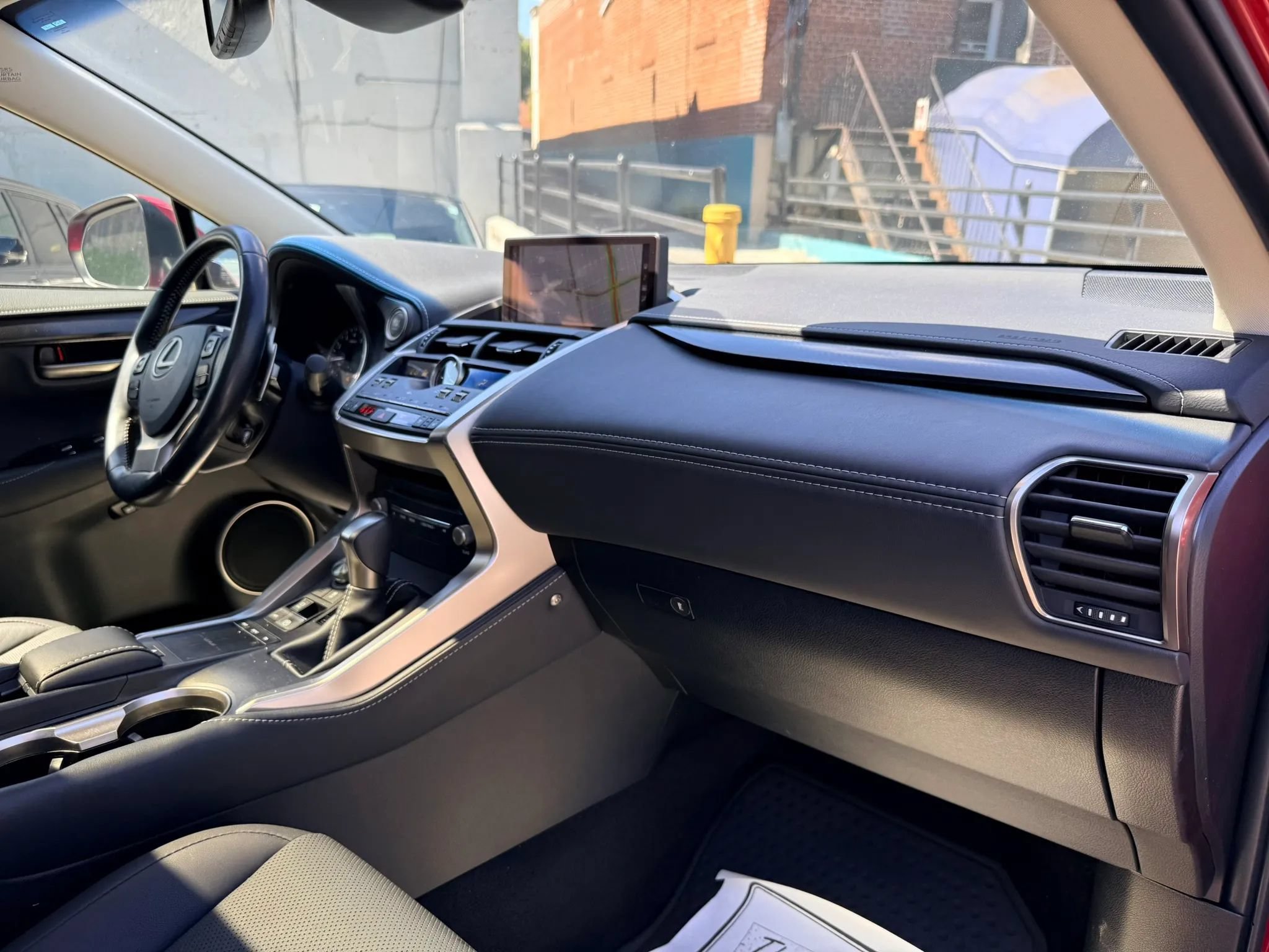 Used 2019 Lexus NX 300 AWD w/ Premium Package image 27