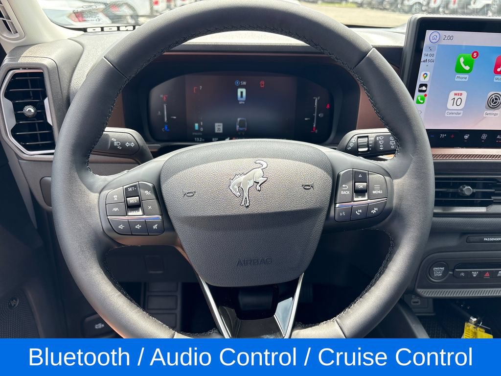 New 2026 Ford Bronco Sport Outer Banks w/ Outer Banks Tech Package+ AWD/4WD image 21