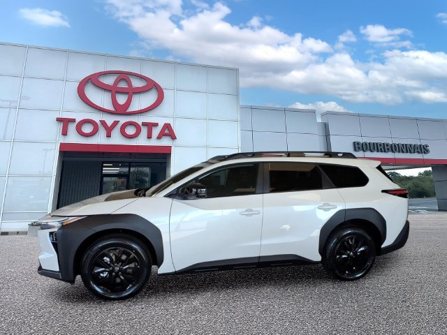 New 2026 Toyota bZ Woodland AWD/4WD image 6