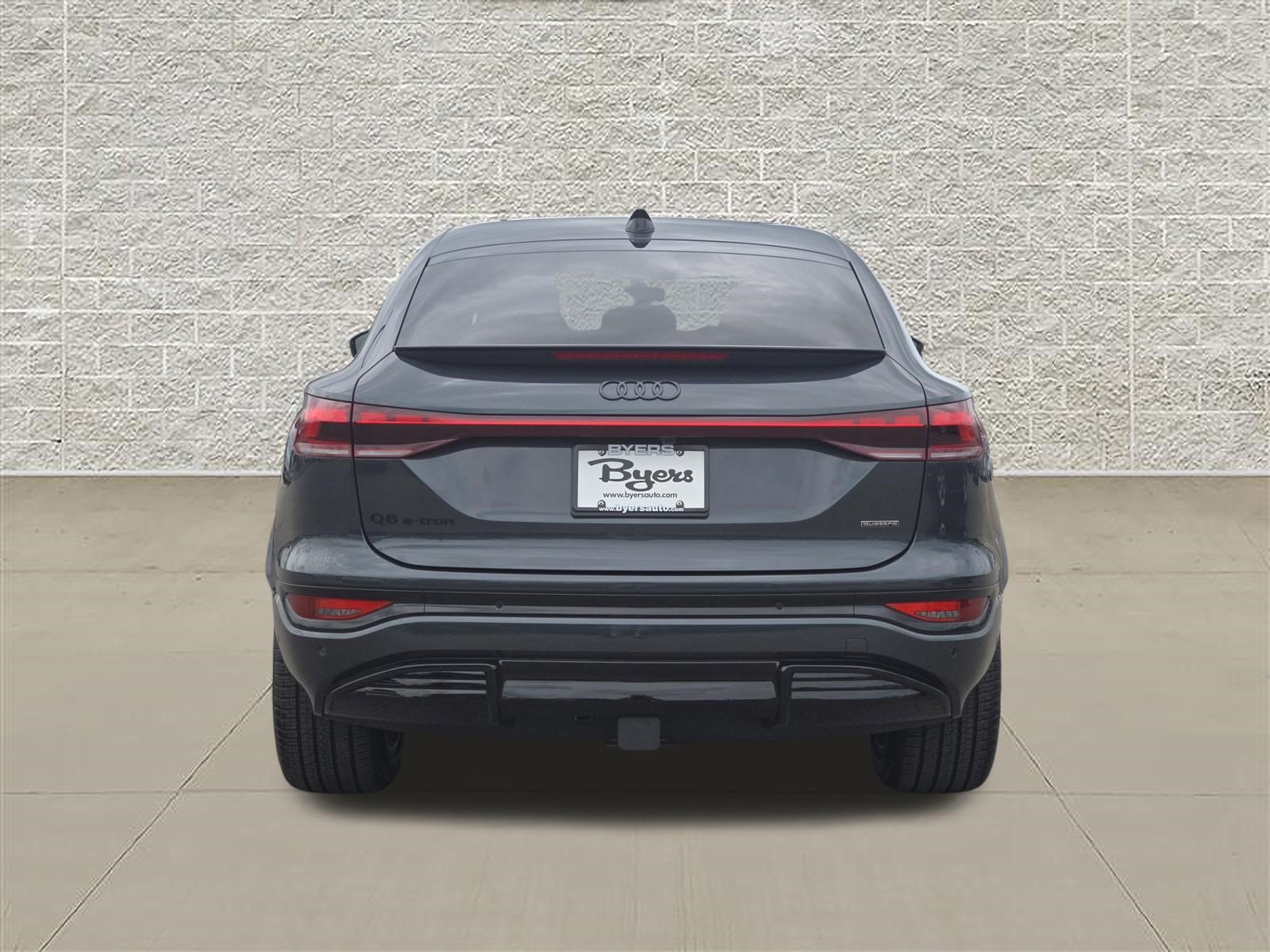 New 2027 Audi Q6 e-tron Premium Plus AWD/4WD image 6