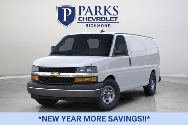 New 2025 Chevrolet Express 2500 w/ Driver Convenience Package image 6