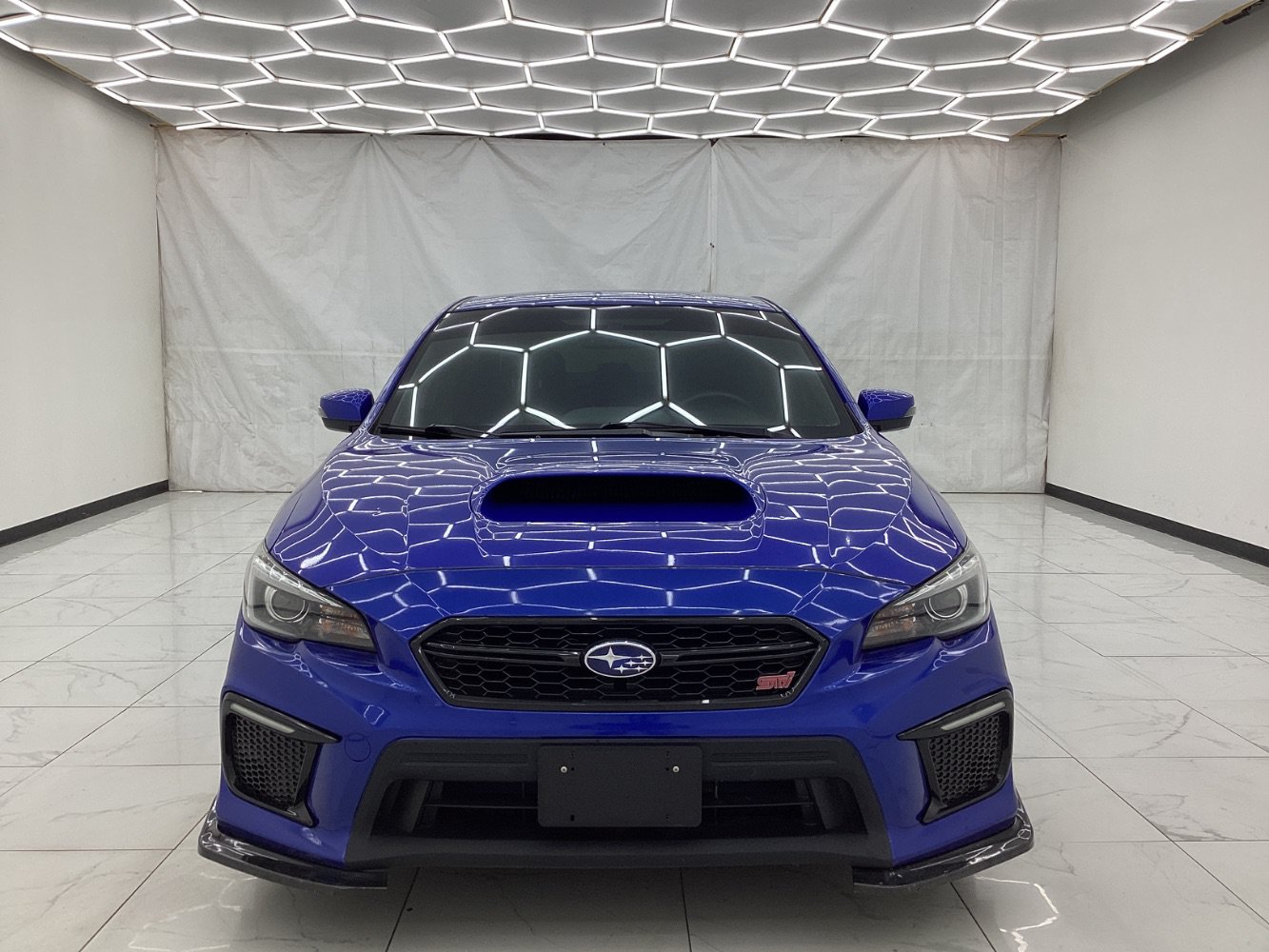 Used 2020 Subaru WRX STI AWD/4WD image 5