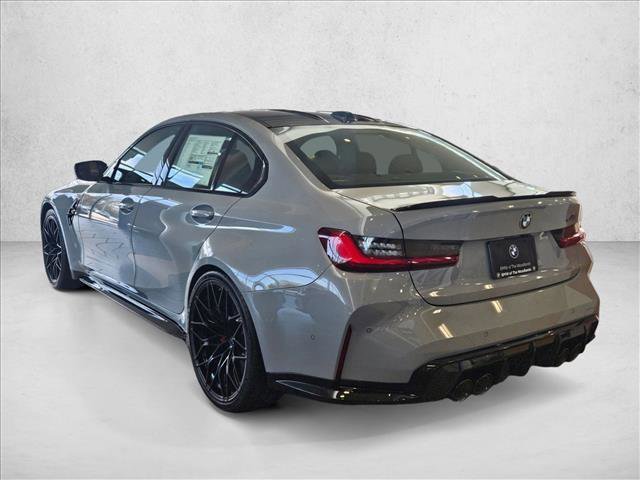 New 2026 BMW M3 Competition w/ M Carbon Exterior Package image 6