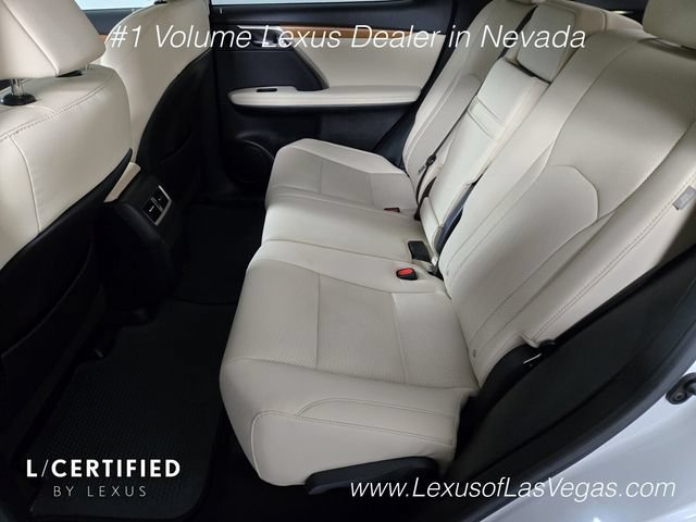 Certified 2022 Lexus RX 350 FWD w/ Premium Package image 16