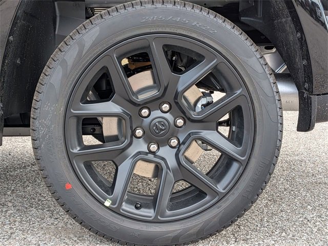 New 2026 RAM 1500 Laramie w/ Night Edition image 33