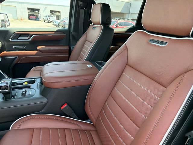 New 2026 GMC Sierra 1500 Denali Ultimate AWD/4WD image 20