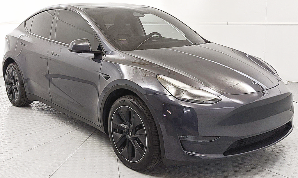 Used 2024 Tesla Model Y Long Range