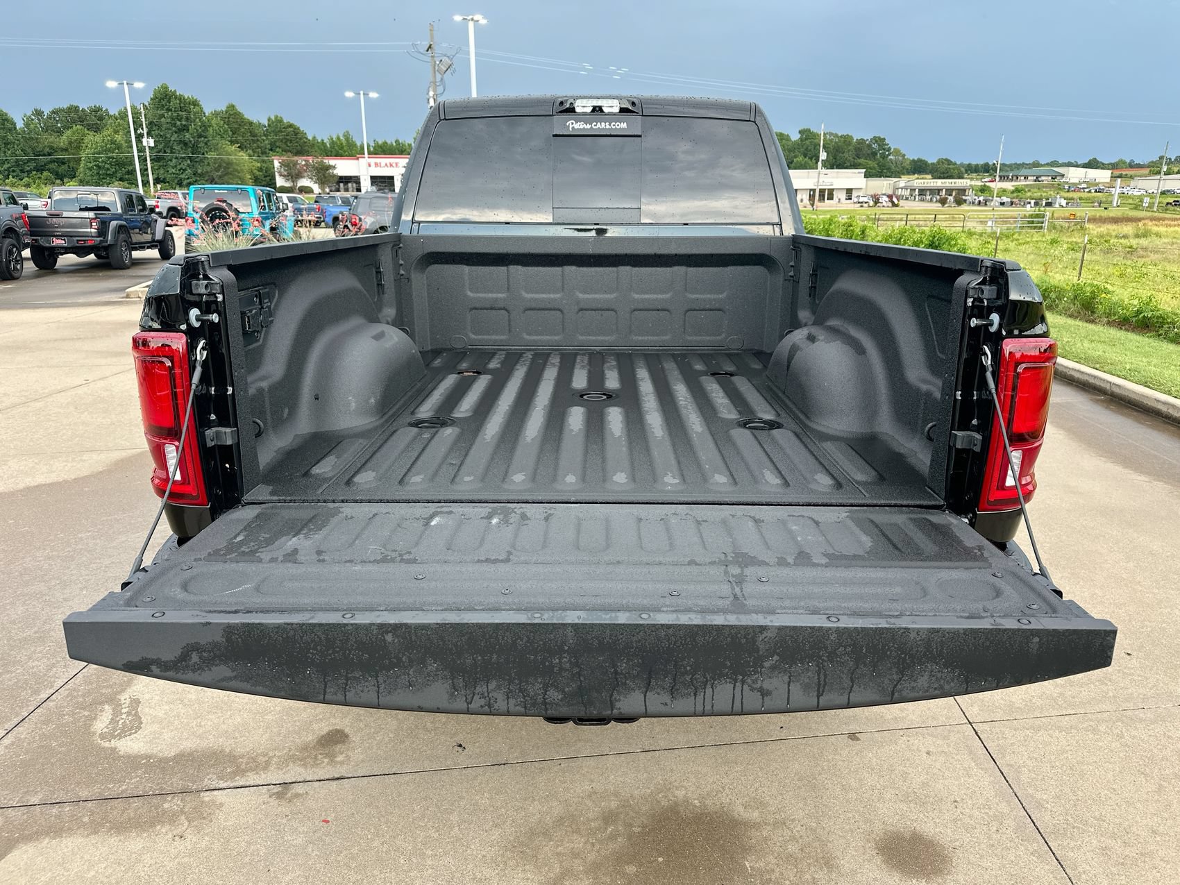 Used 2026 RAM 2500 Limited AWD/4WD image 25