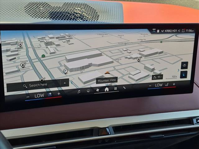 Certified 2024 BMW iX xDrive50 w/ Premium Package AWD/4WD image 13