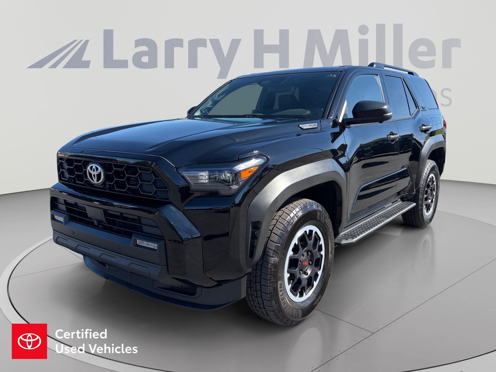 Used 2026 Toyota 4Runner TRD Off-Road Premium w/ Tow Technology Package AWD/4WD video 1