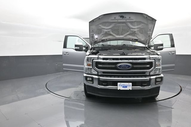Certified 2021 Ford F350 Lariat AWD/4WD image 43