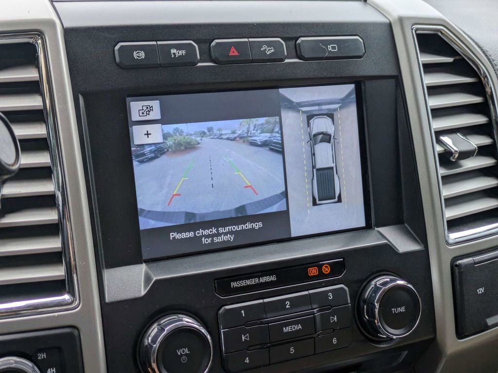 Used 2017 Ford F350 Lariat w/ Chrome Package AWD/4WD image 21