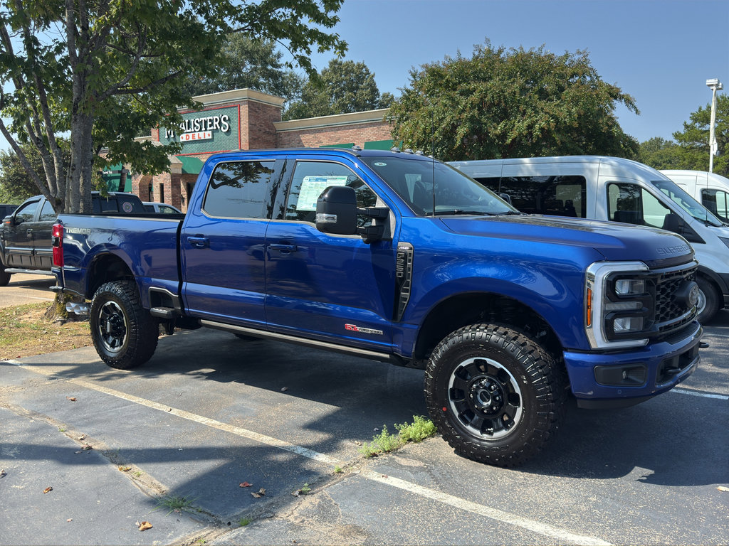 New 2026 Ford F250 Lariat w/ Tremor Off-Road Package image 23
