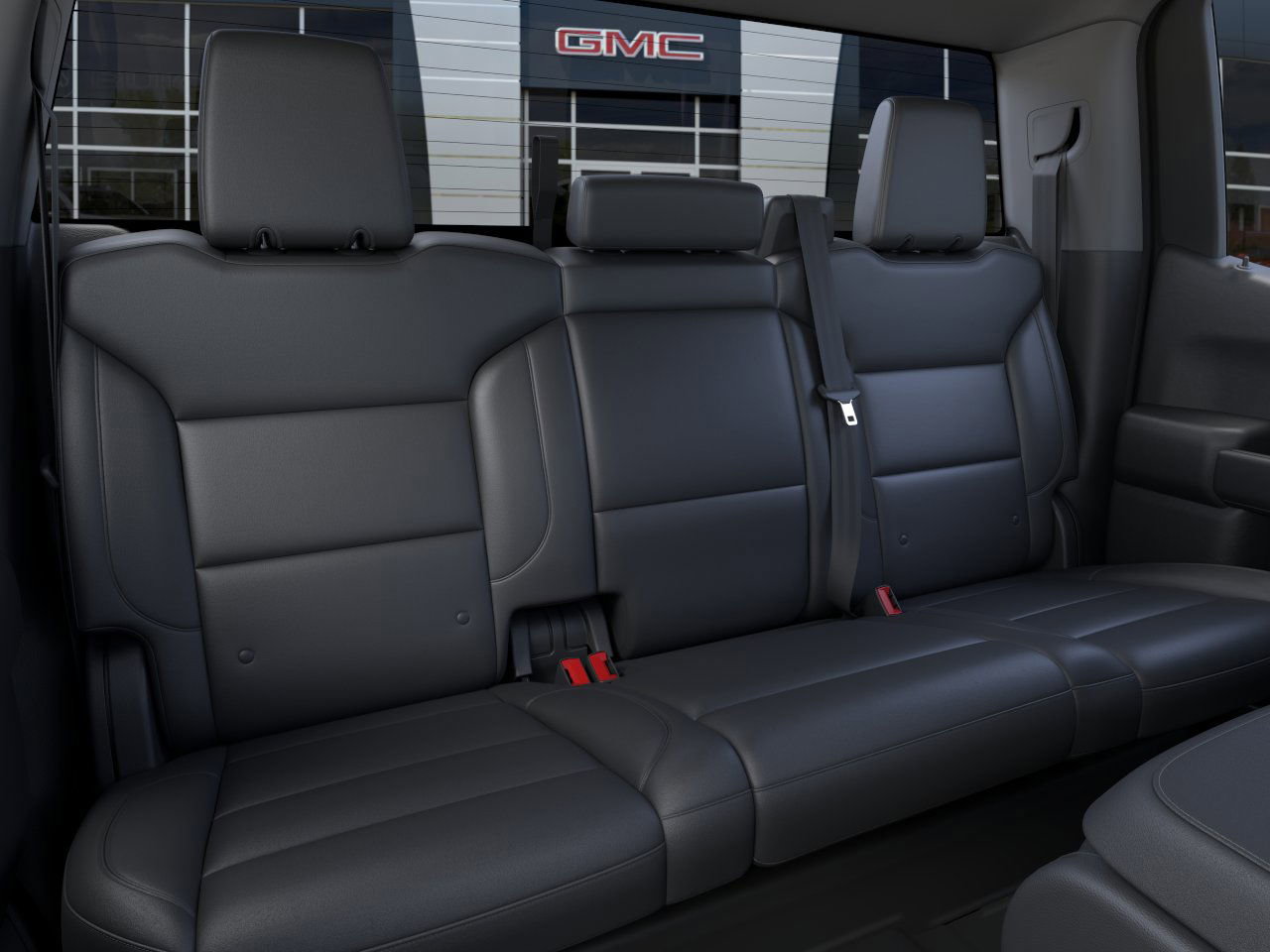 Used 2026 GMC Sierra 1500 Pro w/ Pro Value Package AWD/4WD image 17