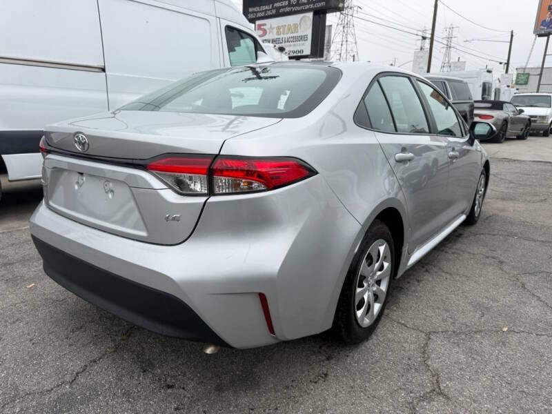 Used 2025 Toyota Corolla LE image 6