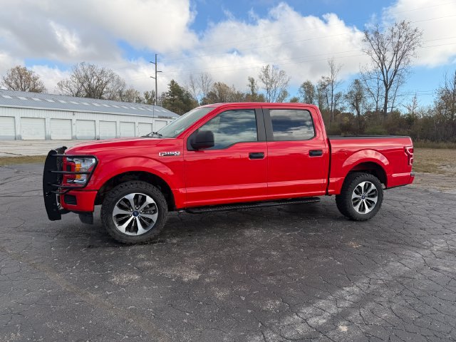 Used 2019 Ford F150 XL w/ Equipment Group 101A Mid AWD/4WD image 2