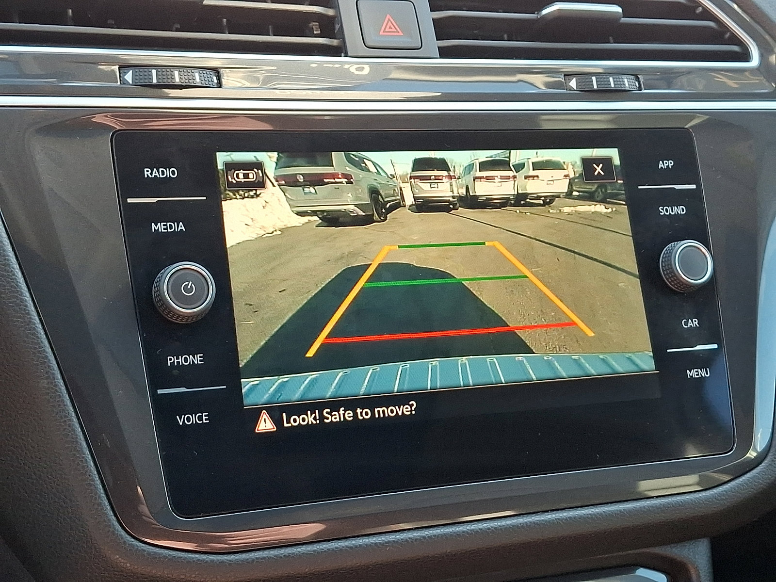 Certified 2024 Volkswagen Tiguan Wolfsburg Edition image 18