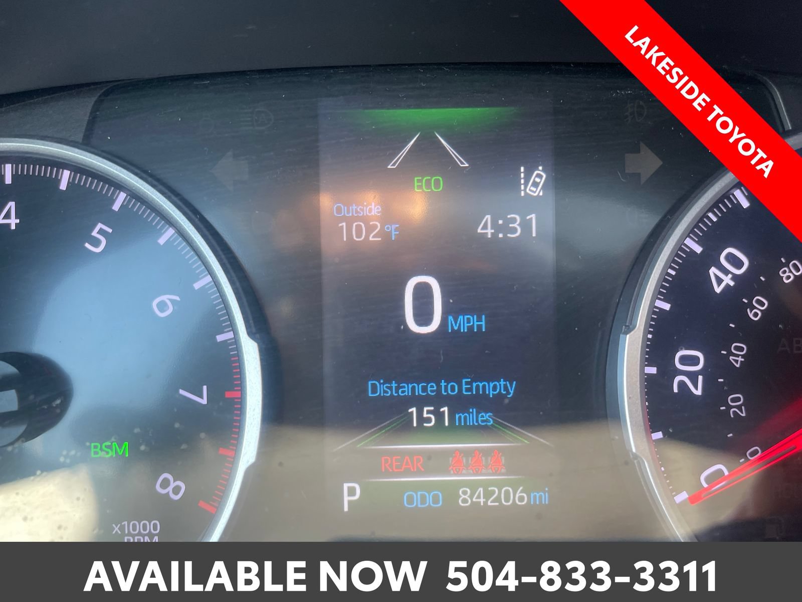 Certified 2020 Toyota RAV4 XLE w/ Convenience Package FWD image 38