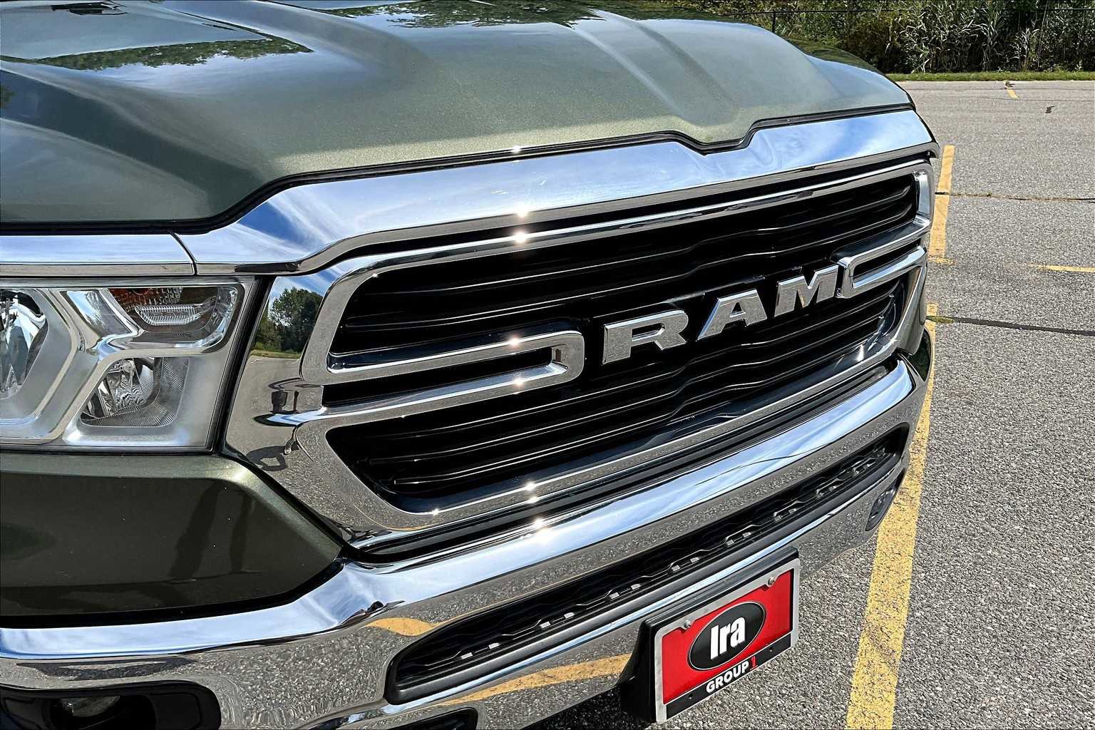 Used 2021 RAM 1500 Big Horn image 57