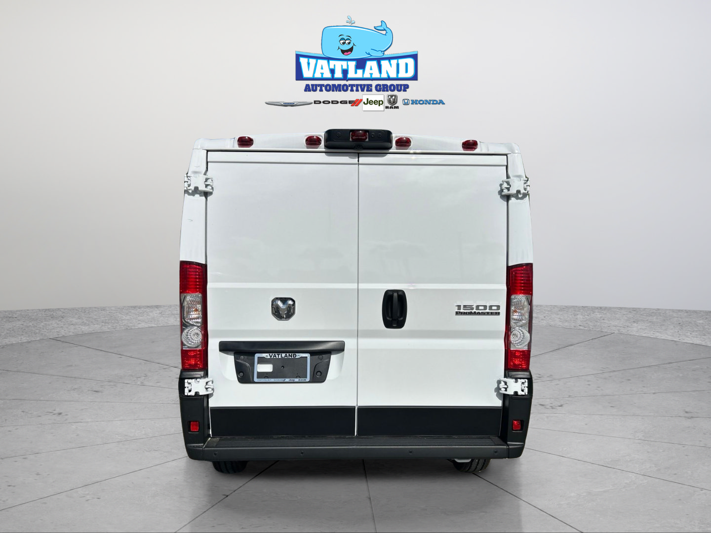 New 2026 RAM ProMaster 1500 w/ Safety Group FWD image 4