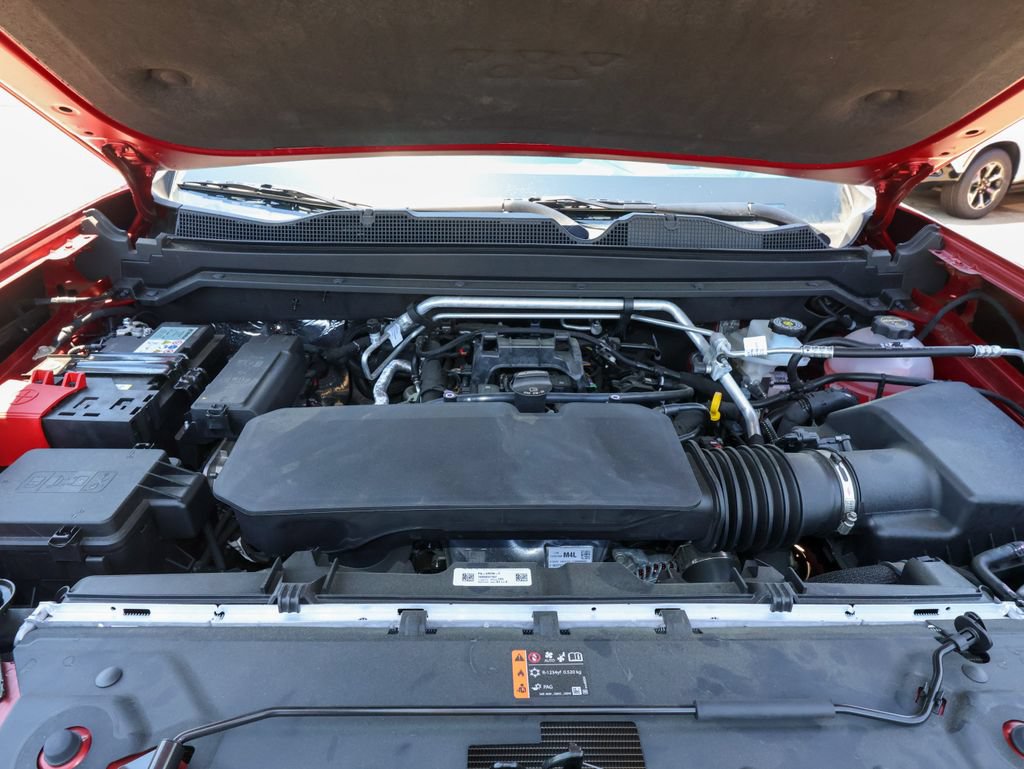 New 2026 GMC Canyon AT4 w/ AT4 Premium Package AWD/4WD image 49