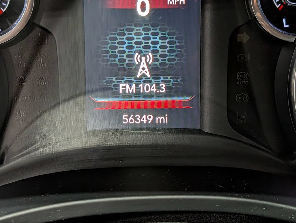 Used 2020 RAM 1500 Big Horn AWD/4WD image 17