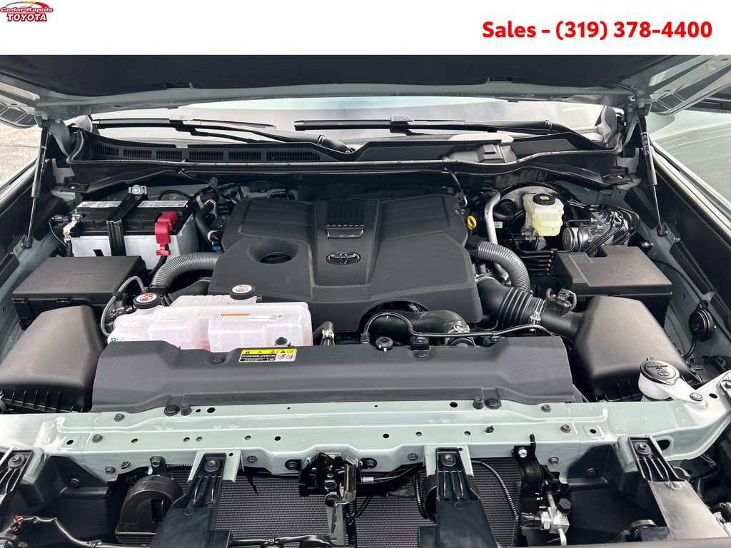 New 2026 Toyota Tundra SR5 image 16
