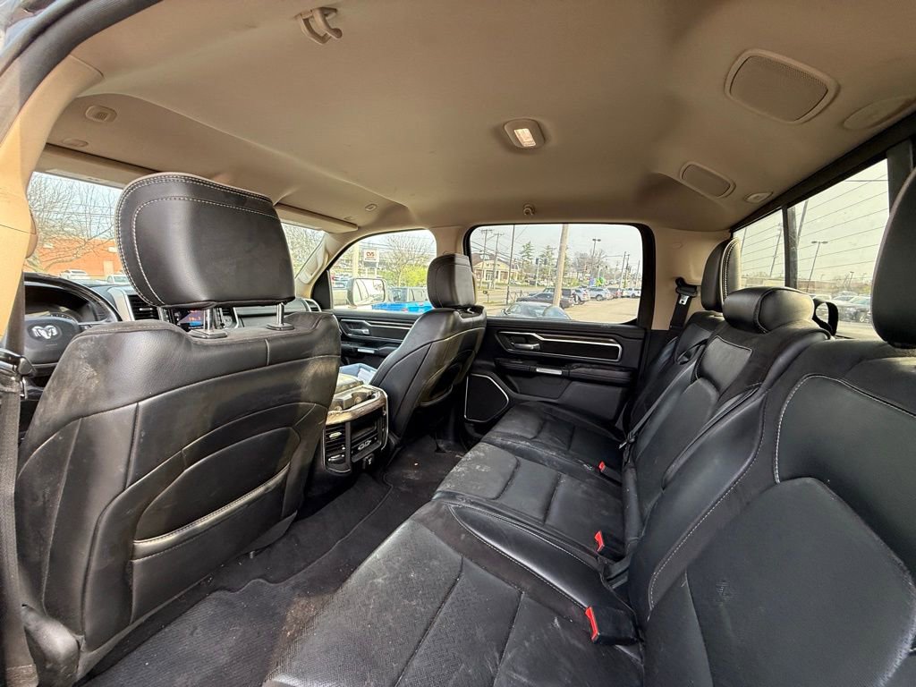 Used 2019 RAM 1500 Laramie image 23