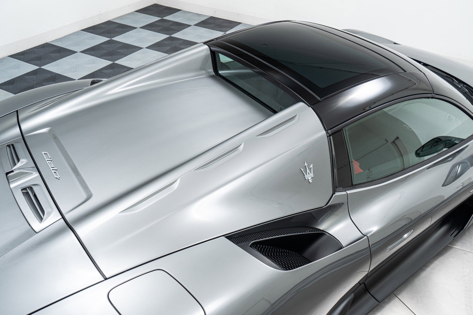 Used 2023 Maserati MC20 Cielo -351 Miles, Lightweight image 40