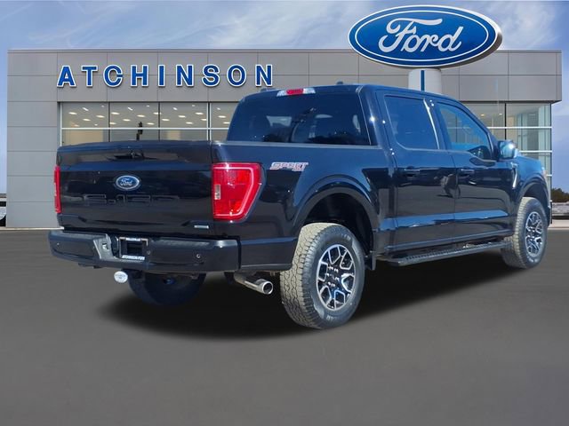 Certified 2022 Ford F150 XLT w/ Equipment Group 302A High image 11