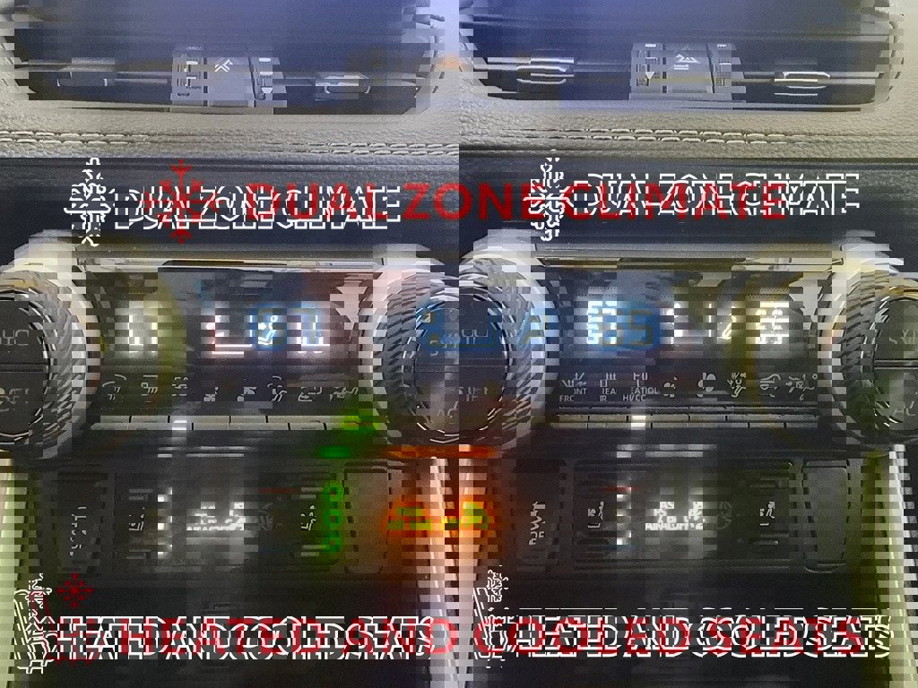 Used 2023 Toyota RAV4 Limited image 23