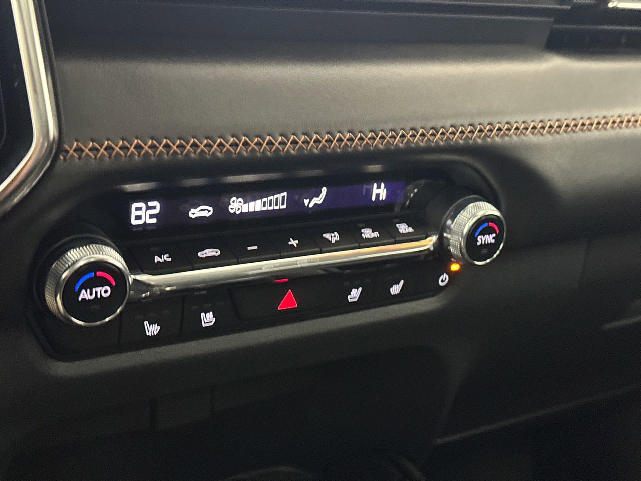 Certified 2025 MAZDA CX-50 AWD 2.5 S w/ Weather Package image 28