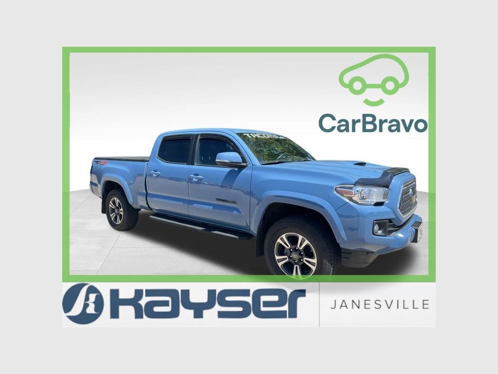 Used 2019 Toyota Tacoma TRD Sport