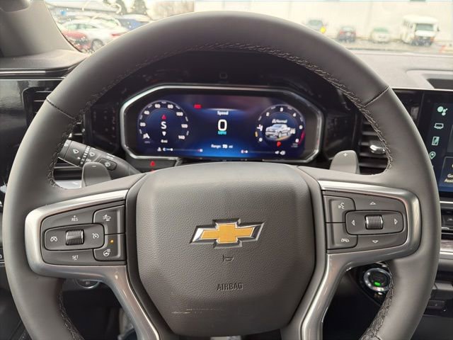 New 2026 Chevrolet Silverado 1500 LTZ w/ Z71 Off-Road Package image 35