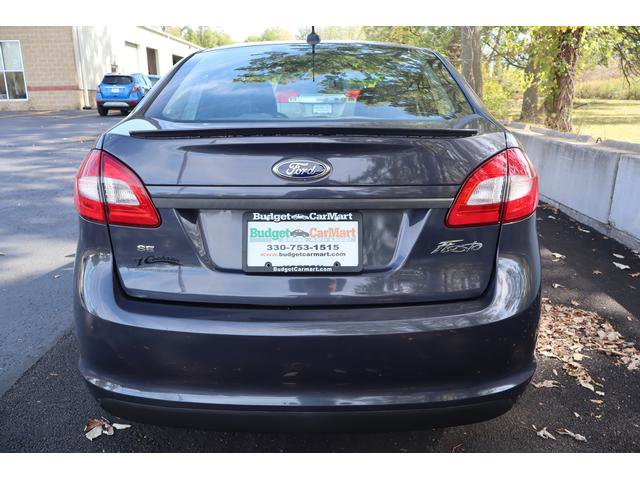 Used 2013 Ford Fiesta SE image 6