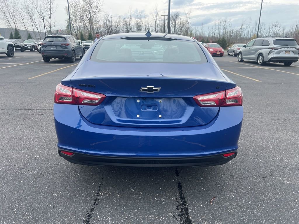 Used 2023 Chevrolet Malibu LT w/ Driver Confidence Package image 4