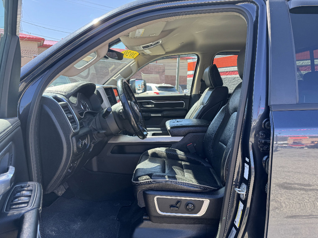 Used 2020 RAM 1500 Laramie image 23
