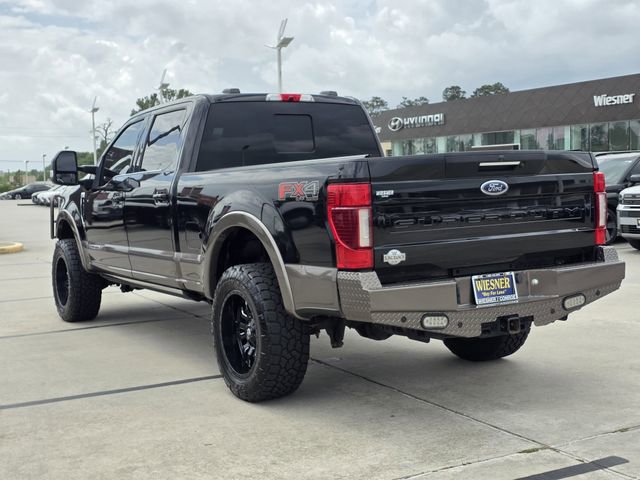 Used 2020 Ford F250 King Ranch w/ King Ranch Ultimate Package image 7