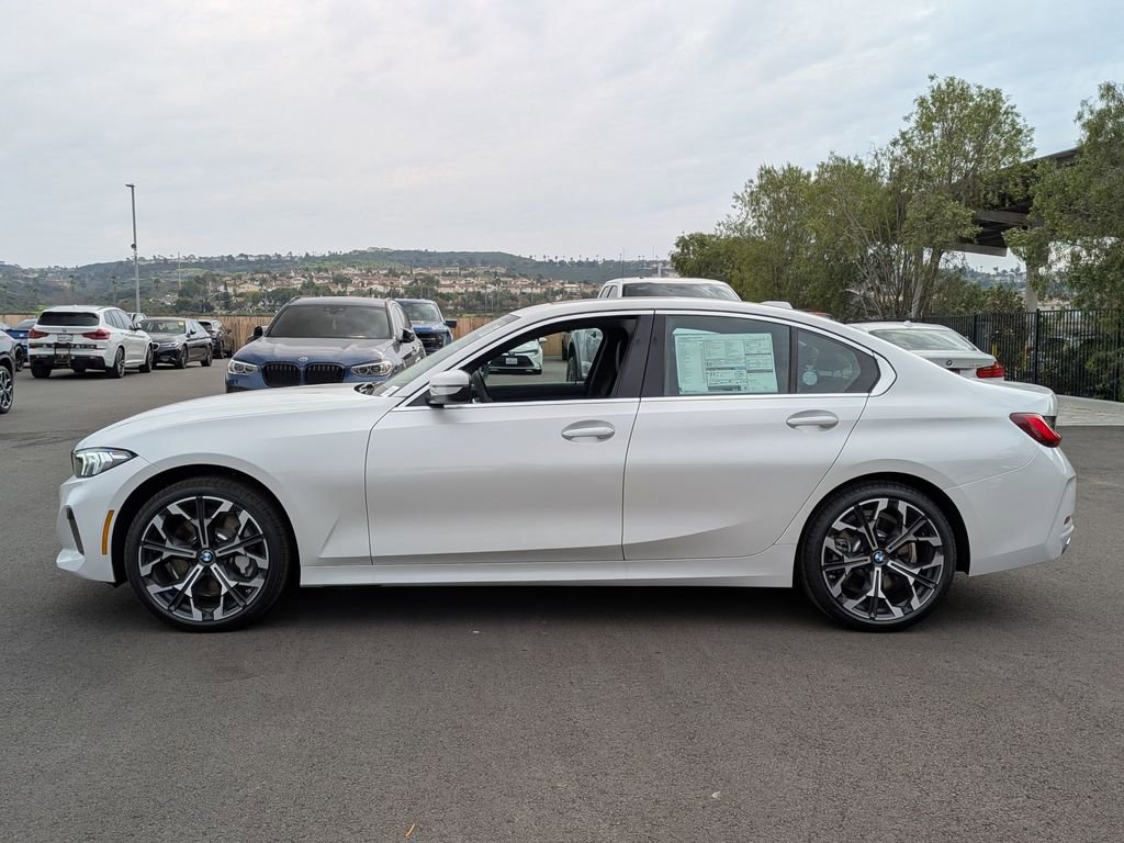 New 2026 BMW 330i Sedan image 6