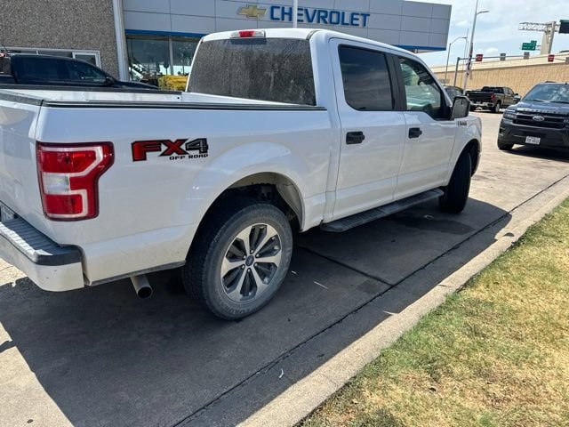 Used 2019 Ford F150 XL w/ Equipment Group 101A Mid AWD/4WD image 4