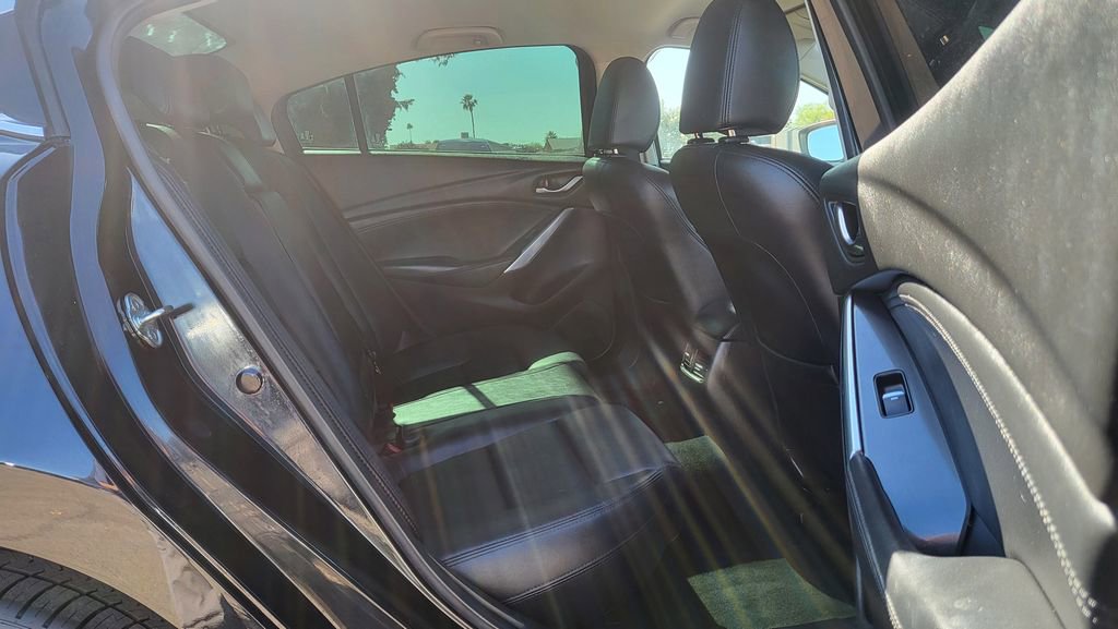 Used 2017 MAZDA MAZDA6 Touring image 19