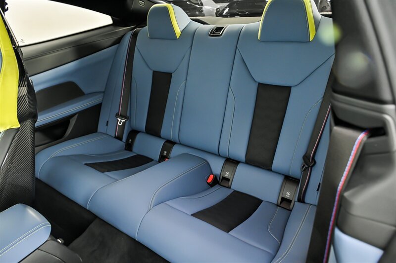 Used 2021 BMW M4 Coupe RWD image 20