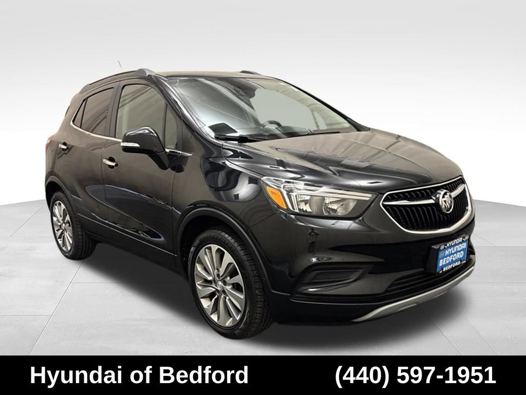 Used 2017 Buick Encore Preferred FWD image 3