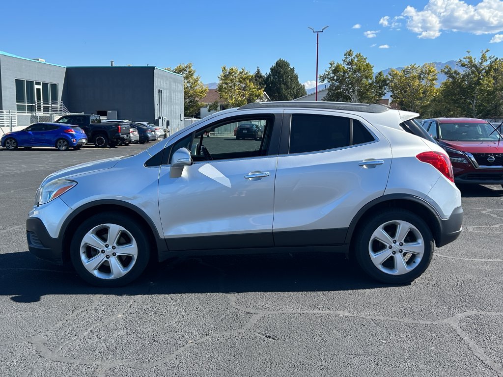 Used 2015 Buick Encore FWD image 7