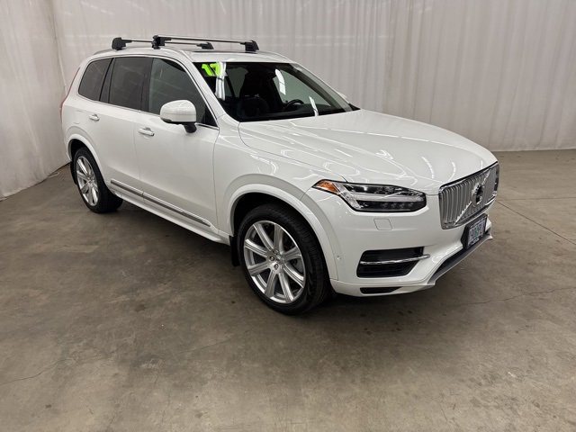 Used 2017 Volvo XC90 T8 Inscription w/ Luxury Package