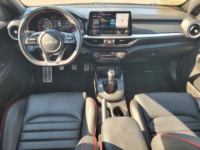 Used 2023 Kia Forte GT FWD image 16