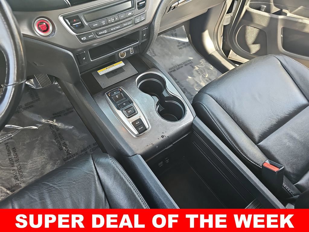 Used 2022 Honda Pilot Special Edition image 24