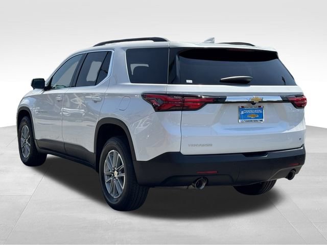Certified 2023 Chevrolet Traverse LT w/ LPO, Cargo Package image 2